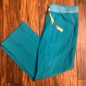 Figs Scrub Pants XL